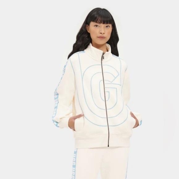 UGG Jackets & Blazers - NEW UGG - Reverie Track Jacket